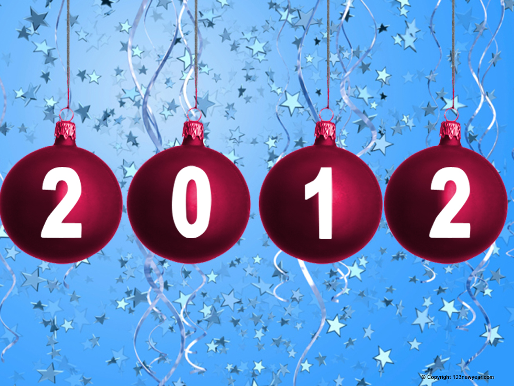 New Year 2012 High Quality Images and Wallpapers-19